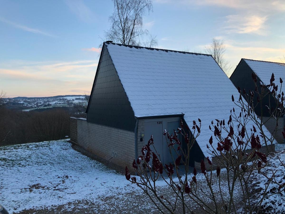 Le Cottage Du Raidillon Malmedy Exteriér fotografie